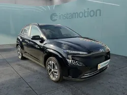 Schwarz Gebraucht 2022 Hyundai Kona Trend SUV | 21.600 € (Etwas zu teuer)