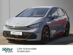 Vaporgrau Gebraucht 2023 Cupra Born Kleinwagen | 26.980 € (Fairer Preis)