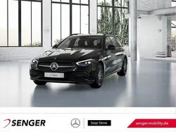 Schwarz Gebraucht 2023 Mercedes C180 Kombi | 29.980 € (Superpreis)