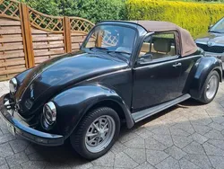 Schwarz Gebraucht 1983 VW Käfer Cabrio | 14.000 €