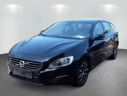 Schwarz Gebraucht 2018 Volvo V60 Linje Svart Kombi | 13.900 € (Fairer Preis)