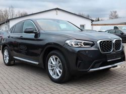 Grau Gebraucht 2023 BMW X4 Performance SUV | 49.990 €