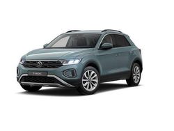 Petroleum blau metallic Neu 2025 VW T-Roc SUV | 28.579 € (Fairer Preis)