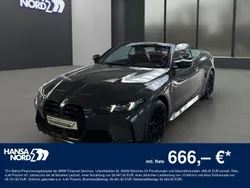 Grau / dravitgrau (metallic) Gebraucht 2024 BMW M4 Cabriolet Competition Edition Cabrio | 88.990 € (Superpreis)