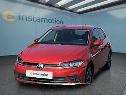 Rot Gebraucht 2022 VW Polo Limousine | 17.449 € (Etwas zu teuer)