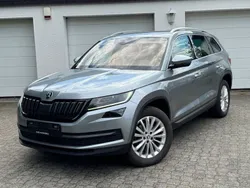Grau Gebraucht 2017 Skoda Kodiaq Style SUV | 19.980 € (Etwas zu teuer)
