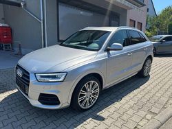 Silber Gebraucht 2015 Audi Q3 Sport SUV | 15.999 € (Guter Preis)