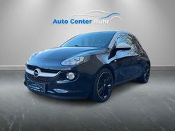 Schwarz Gebraucht 2016 Opel Adam Sport Kleinwagen | 7.990 € (Fairer Preis)