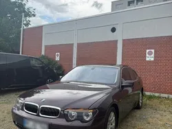 Andere außenfarben Gebraucht 2002 BMW 760 Limousine | 9.500 €