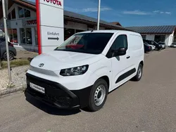 Weiß Neu 2025 Toyota Proace City Van | 25.890 € (Superpreis)