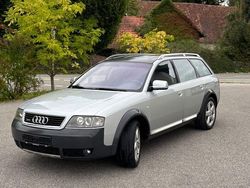 Silber Gebraucht 2003 Audi A6 Allroad Kombi | 19.800 €