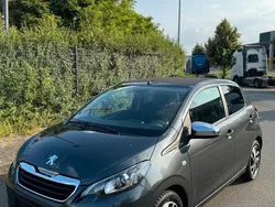 Grau Gebraucht 2019 Peugeot 108 Kleinwagen | 11.499 € (Fairer Preis)