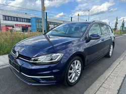 Blau Gebraucht 2020 VW Golf VII Kombi | 16.300 € (Superpreis)