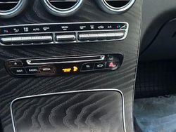 Silber Gebraucht 2017 Mercedes GLC350 Exclusive SUV | 16.200 €