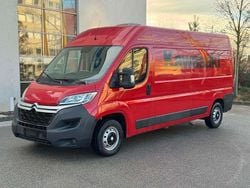 Rot Gebraucht 2019 Citroën Jumper Profi Van / Kleinbus | 8.400 € (Fairer Preis)