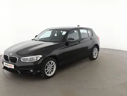 Schwarz Gebraucht 2019 BMW 118 Advantage Kleinwagen | 17.850 € (Fairer Preis)