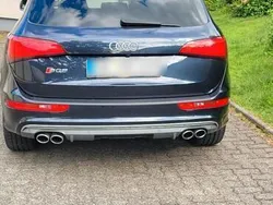 Blau Gebraucht 2017 Audi SQ5 SUV | 22.300 € (Fairer Preis)