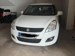 Weiß Gebraucht 2013 Suzuki Swift Comfort Kleinwagen | 2.700 € (Superpreis)