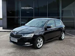 Schwarz Gebraucht 2020 Skoda Fabia Cool Plus Limousine | 11.980 € (Fairer Preis)