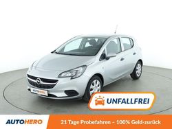Grau Gebraucht 2018 Opel Corsa Selection Kleinwagen | 7.740 € (Fairer Preis)
