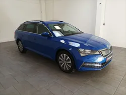 Blau Gebraucht 2021 Skoda Superb Ambition Kombi | 23.220 € (Guter Preis)