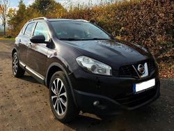 Violet Gebraucht 2010 Nissan Qashqai SUV | 4.990 € (Fairer Preis)