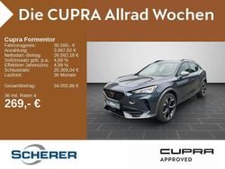 Magnetic grau metallic (metallic) Gebraucht 2023 Cupra Formentor VZ SUV | 30.590 € (Superpreis)