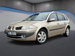 Beige Gebraucht 2009 Renault Mégane III Exception Limousine | 1.499 € (Superpreis)