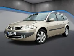 Beige Gebraucht 2009 Renault Mégane III Exception Limousine | 1.499 € (Superpreis)