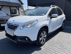 Weiß Gebraucht 2015 Peugeot 2008 Style SUV | 7.970 € (Etwas zu teuer)