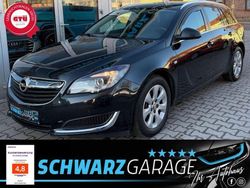 Schwarz Gebraucht 2016 Opel Insignia Limousine | 10.990 € (Fairer Preis)