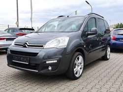 Lack grau shark/metalliclacki Gebraucht 2017 Citroën Berlingo Shine Van / Kleinbus | 12.990 € (Etwas zu teuer)