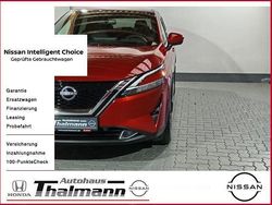 Rot (metallic) Gebraucht 2023 Nissan Qashqai Tekna SUV | 28.950 € (Fairer Preis)