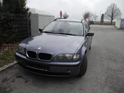 Grau Gebraucht 2003 BMW 316 Kombi | 1.599 € (Guter Preis)