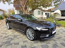 Schwarz Gebraucht 2016 Volvo S90 Inscription Limousine | 23.990 €