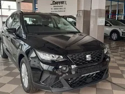 Midnightschwarz Gebraucht 2023 Seat Arona Style SUV | 21.990 € (Etwas zu teuer)