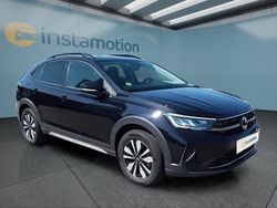 Schwarz Gebraucht 2024 VW Taigo SUV | 21.699 € (Guter Preis)