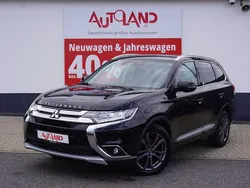 Schwarz Gebraucht 2018 Mitsubishi Outlander Diamant Edition SUV | 19.990 € (Etwas zu teuer)