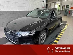 Schwarz Gebraucht 2021 Audi A4 Design Kombi | 23.380 € (Fairer Preis)