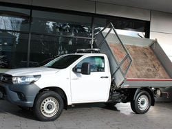 Weiß Gebraucht 2020 Toyota HiLux Abholung | 36.995 € (Teuer)