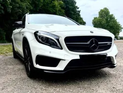 Mercedes GLA45 AMG