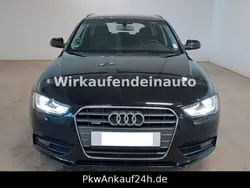 Brillantschwarz Gebraucht 2014 Audi A4 Attraction Kombi | 11.100 € (Guter Preis)