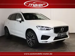 Weiß Gebraucht 2017 Volvo XC60 R-Design SUV | 18.900 €