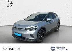 Scale silver metallic Gebraucht 2024 VW ID.4 Pro SUV | 38.490 € (Guter Preis)
