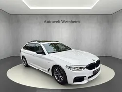 Alpinweiss iii Gebraucht 2018 BMW 540 M Sport Kombi | 30.000 € (Etwas zu teuer)