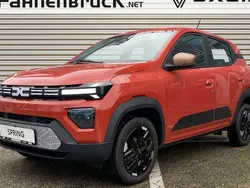 Dacia Spring