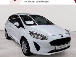Weiß Gebraucht 2018 Ford Fiesta Trend | 8.589 € (Fairer Preis)