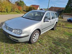 Gebraucht 2001 VW Golf IV Limousine | 2.490 € (Teuer)