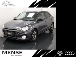 Star dust / met Gebraucht 2020 Hyundai i20 Advantage Limousine | 11.985 € (Fairer Preis)