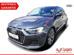 Grau Gebraucht 2023 Audi A1 Sportback Advanced Kleinwagen | 24.950 € (Fairer Preis)